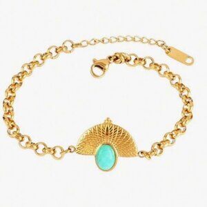 Vintage style bracelet N808